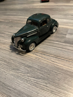 Chervrolet Coupe 1939 1/24