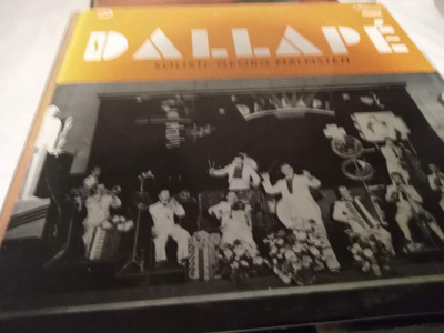 Dallape  Solisti:Georg Malmsten