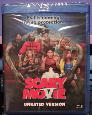 Scary Movie V - Blu-ray UUSI