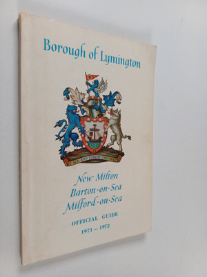The brought of Lymington - Official guide