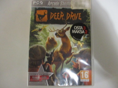 PC DEER DRIVE