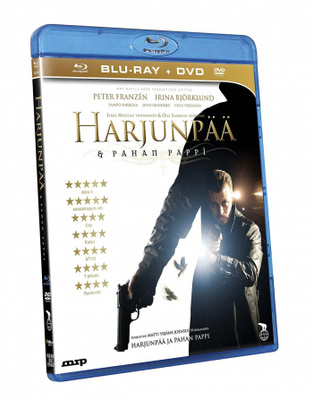Harjunpää ja Pahan Pappi (BLU-RAY)