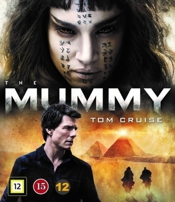 The Mummy  -   (Blu-ray)