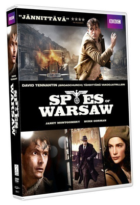 Varsovan vakoojat (2013) minisarja (UUSI)