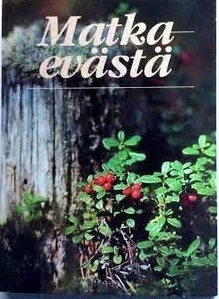 Matkaevästä Hilja Aaltonen