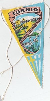 Tornio, turistiviiri  p131