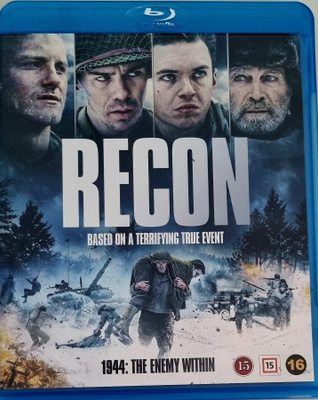 RECON BLU-RAY