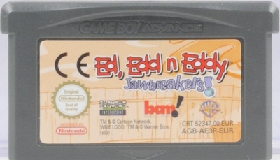 Ed, Edd n Eddy: Jawbreakers!