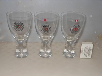 IITTALA WIRKKALA TAPIO LASI 3 KPL 20 cl