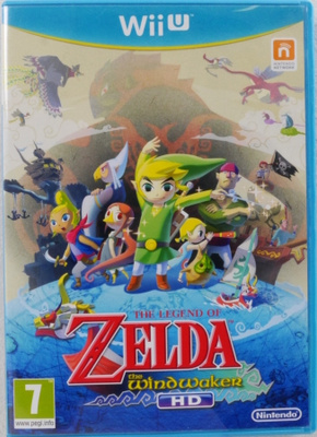 The Legend of Zelda: The Wind Waker HD