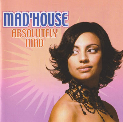 Mad'house (CD+4) Absolutely Mad MINT!! Madhouse