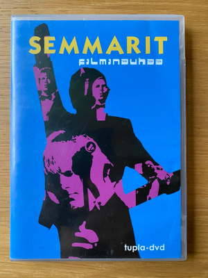 2-DVD Semmarit – Filminauhaa 