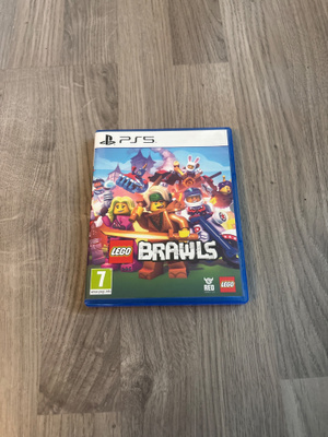 Lego Brawls