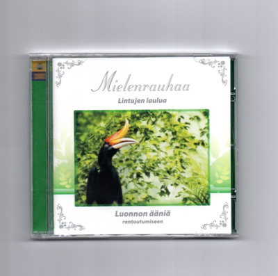 °°RENTOUTUMISEEN°° -CD /uusi (muovissa)