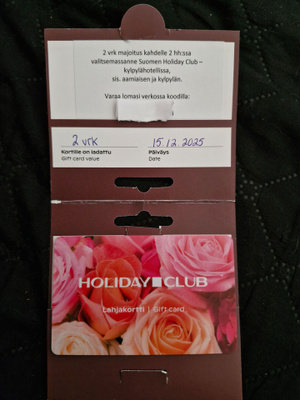 Holiday Club