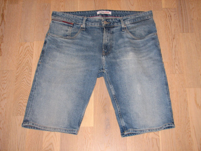 TOMMY JEANS W34" FARKKUSHORTSIT