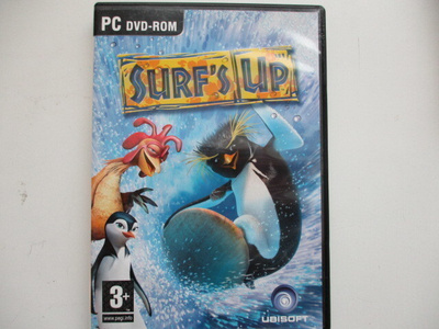 PC SURF’S UP