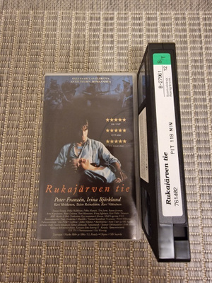 Rukajärven Tie (Peter Franzen) VHS