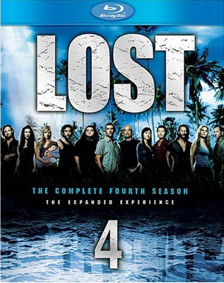 LOST-SEASON 4	(36 126)	-FI-	BLU-RAY	(5)		5 disc =7h 51min