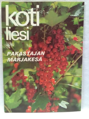 Kotiliesi No 14 heinäkuu 1970