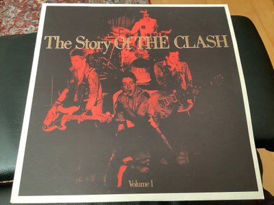 The CLASH - The Story Of The Clash (Volume 1 )