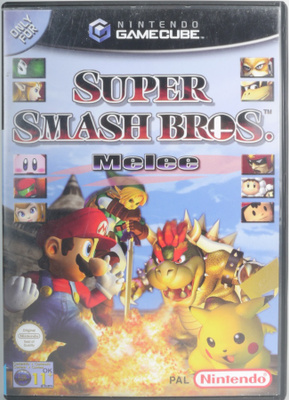 Super Smash Bros. Melee