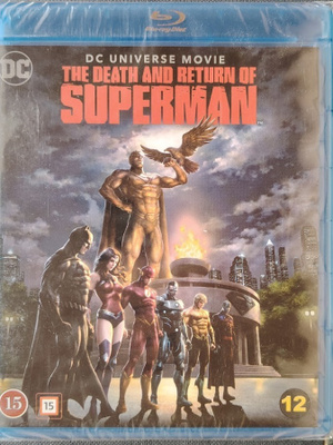 The Death and return of Superman