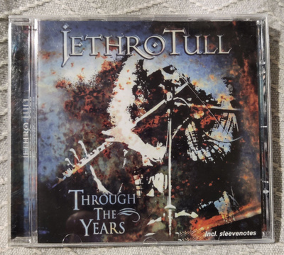 Jethro Tull : THROUGH THE YEARS * CD *