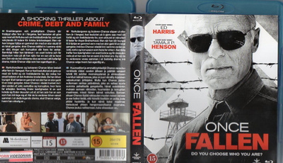 Once Fallen (3 379) k -FI- BLU-RAY nordic, ed harris 2010