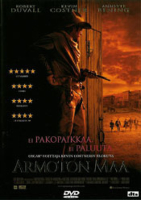 Armoton Maa  -  DVD