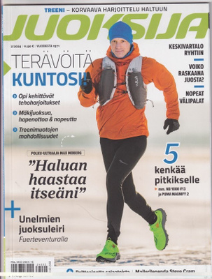 Juoksija - lehti 2/2024