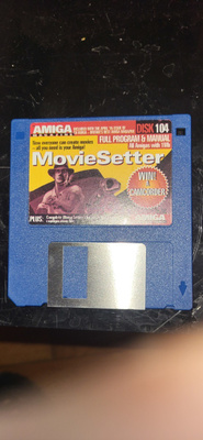 Amiga disk 104