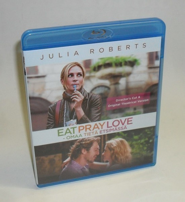 EAT PRAY LOVE  BD
