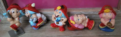 Kinder Vauva palomiehet