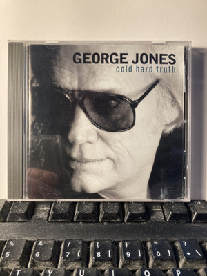 GEORGE JONES: Cold Hard Truth, CD