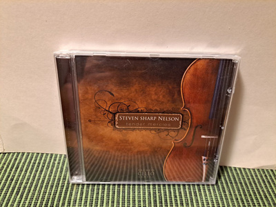Steven Sharp Nelson:Tender Mercies CD