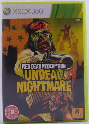 Red Dead Redemption: Undead Nightmare