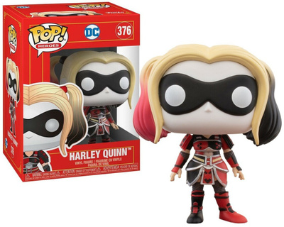 POP HEROES 376 DC	(86 081)	harley quinn