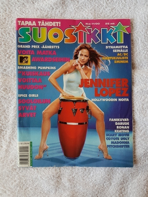 SUOSIKKI 11/2000