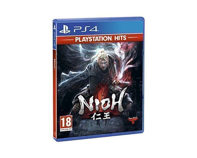 PS4 NIOH (Hits)