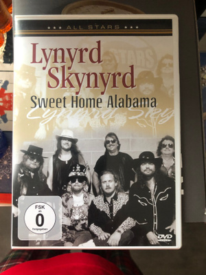 Lynyrd Skynyrd: Sweet home Alabama. Live. /005.