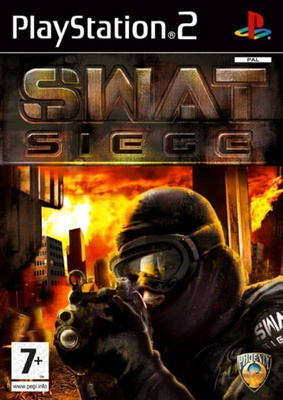 Ps2 SWAT - Siege "Uudenveroinen"
