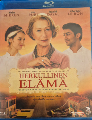 Herkullinen elämä -Blu-Ray