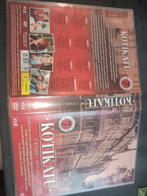 Kotikatu - Kausi 3 (7dvd)