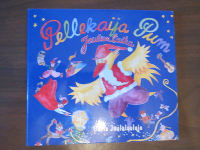 Pellekaija Pum: Jouluntaika CD