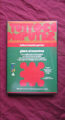 C64: Tutto Computer Games