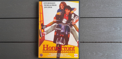 DVD: HomeFront (Lynn Redgrave, Nicholas Pryor 1987/?)