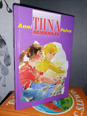 Anni Polva - Tiina seikkailee - 14.p.2002