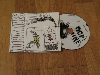 The Dopamines - Vices CD