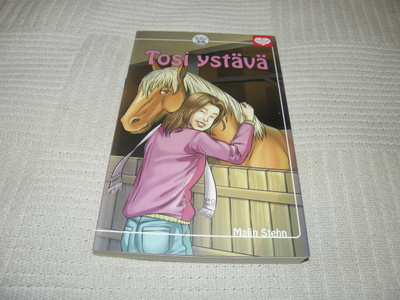 Malin Stehn Tosi ystävä